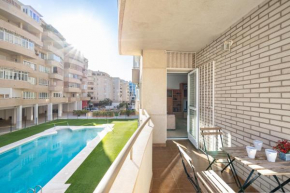 H2M Teatinos Pool & Terrace